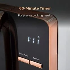 Tower Rose Gold Microwave 20L - White -Tower Store s l500 795985b0 d91e 422e a9f1 0c4415c5856e