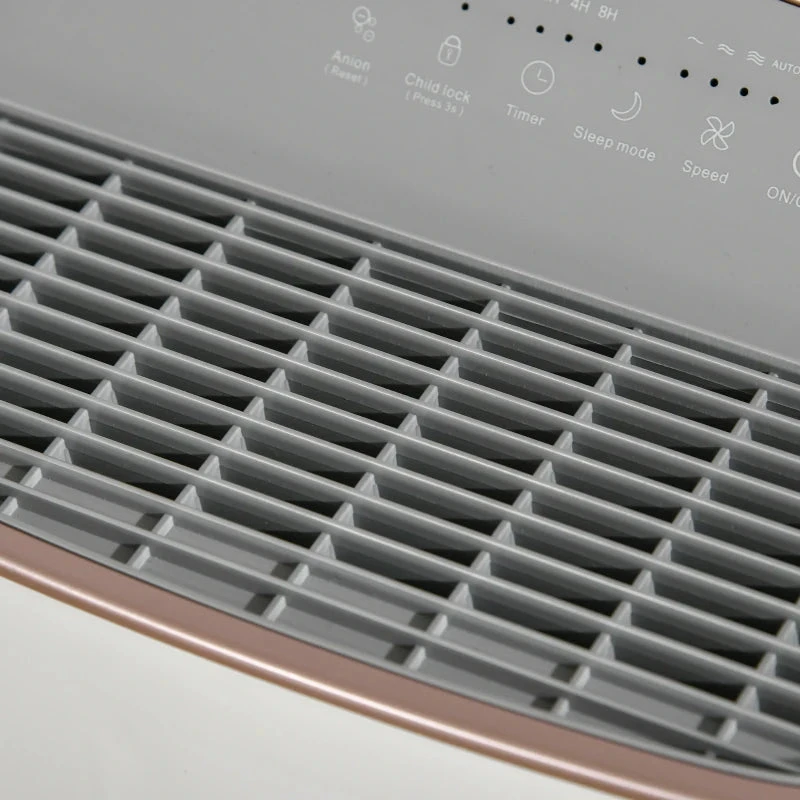 HOMCOM Air Purifiers - White 11 HOMCOM Air Purifiers - White - Image 11